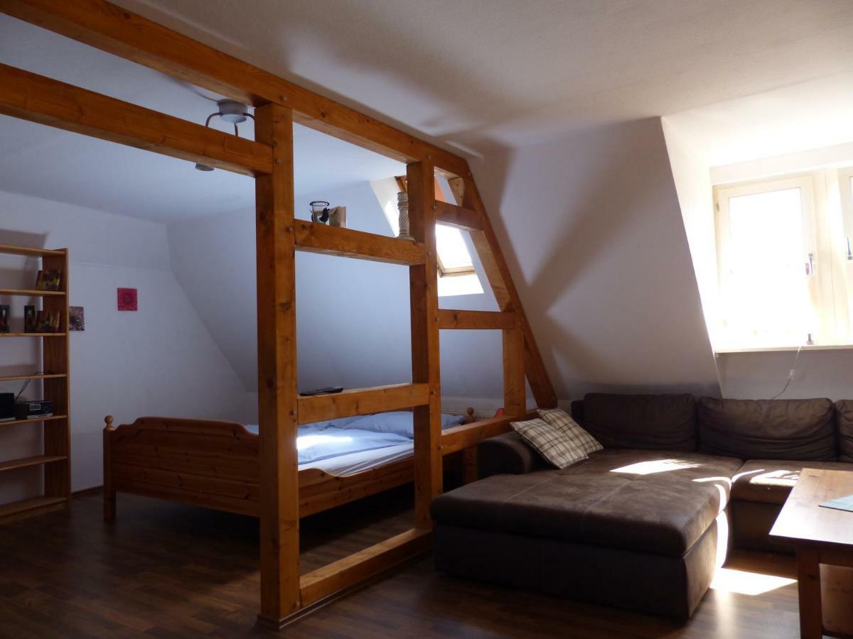 Ferienwohnung Liebesgrund Luneburg Exterior photo